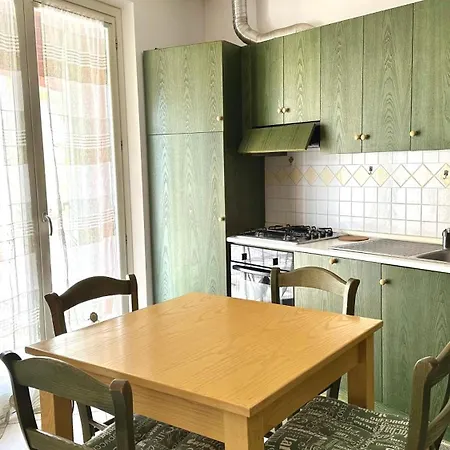 S012 - Sirolo, Nuovo Monolocale Con Terrazzo Sirolo