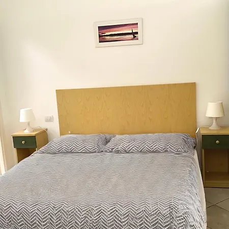 S012 - Sirolo, Nuovo Monolocale Con Terrazzo * Сироло