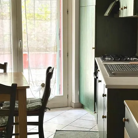 S012 - Sirolo, Nuovo Monolocale Con Terrazzo Сироло